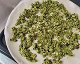 抹茶風味の手作りグラノーラ作り方4写真