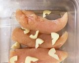 ささみで簡単サラダチキン作り方2写真