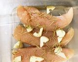 ささみで簡単サラダチキン作り方3写真