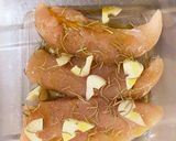 ささみで簡単サラダチキン作り方4写真