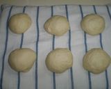簡単！　レトルトを使ったカレーパン作り方2写真