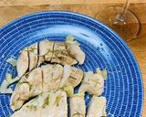 ささみで簡単サラダチキン作り方5写真