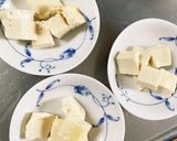 全てレンジ韓国海苔卵塩ダレチャンプル作り方15写真
