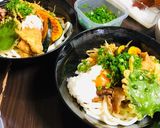 具沢山のぶっかけうどん作り方6写真