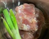 鶏だし麺作り方2写真