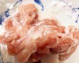 全てレンジ大根ポン酢さっぱり青椒肉絲風作り方1写真