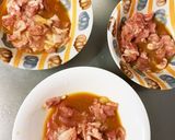 全てレンジ大根ポン酢さっぱり青椒肉絲風作り方4写真