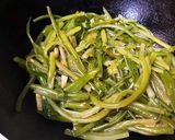 簡単美味＆低糖質♪茎わかめのきんぴら作り方2写真