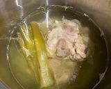 鶏だし麺作り方4写真