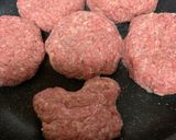 超ズボラが作るハンバーグ作り方5写真
