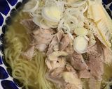 鶏だし麺作り方6写真