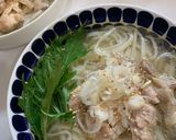 鶏だし麺作り方7写真