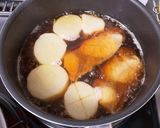 味しみしみ☆ぶり大根作り方5写真