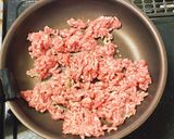 辛くないけどご飯に合う麻婆豆腐作り方1写真