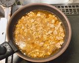 辛くないけどご飯に合う麻婆豆腐作り方3写真