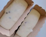 レンチンでHMガーナリップルカップケーキ作り方3写真