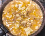 辛くないけどご飯に合う麻婆豆腐作り方7写真