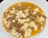 辛くないけどご飯に合う麻婆豆腐作り方9写真