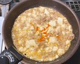 辛くないけどご飯に合う麻婆豆腐作り方12写真