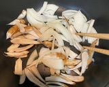 簡単!豆乳胡麻味噌の鶏団子スープ!鍋も◎作り方4写真