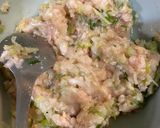 簡単!豆乳胡麻味噌の鶏団子スープ!鍋も◎作り方3写真