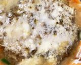 レンジカレーヨーグルトドリア風ドーム蒸し作り方21写真