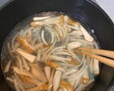 簡単!豆乳胡麻味噌の鶏団子スープ!鍋も◎作り方5写真
