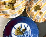 レンジカレーヨーグルトドリア風タッカルビ作り方1写真