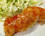 豚肉のアボカドチーズステーキ作り方7写真