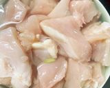 レンジカレーヨーグルトドリア風タッカルビ作り方8写真
