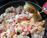 味付け粉付けもフライパンでパリパリチキン作り方5写真