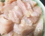 レンジカレーヨーグルトドリア風タッカルビ作り方9写真