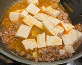 優しい味わい♡手作り麻婆豆腐作り方3写真