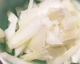 レンジカレーヨーグルトドリア風タッカルビ作り方15写真