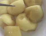 コッシーニャ風ポテトコロッケ作り方1写真
