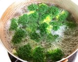 簡単！ブロッコリーのごまあえ作り方2写真