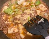 優しい味わい♡手作り麻婆豆腐作り方6写真