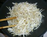 三色ナムル作り方5写真
