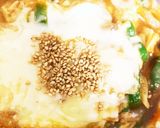 レンジカレーヨーグルトドリア風タッカルビ作り方28写真