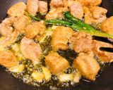 冷めても美味しい　鶏唐揚げ♡お弁当に最適作り方6写真