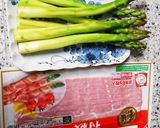アスパラガスのベーコン巻き☆時短ヘルシー作り方3写真