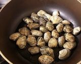 超簡単！あさり白だし蒸し作り方2写真