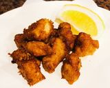 冷めても美味しい　鶏唐揚げ♡お弁当に最適作り方10写真