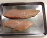 完成系!しっとり鶏ハム(炊飯器)作り方2写真