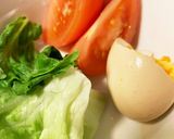 余った餃子のタレで！簡単味付け煮卵作り方5写真