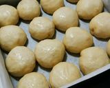 ＊お好み焼き粉でちぎりパン＊作り方7写真