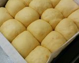 ＊お好み焼き粉でちぎりパン＊作り方9写真