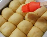 ＊お好み焼き粉でちぎりパン＊作り方11写真