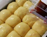 ＊お好み焼き粉でちぎりパン＊作り方12写真