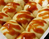＊お好み焼き粉でちぎりパン＊作り方13写真